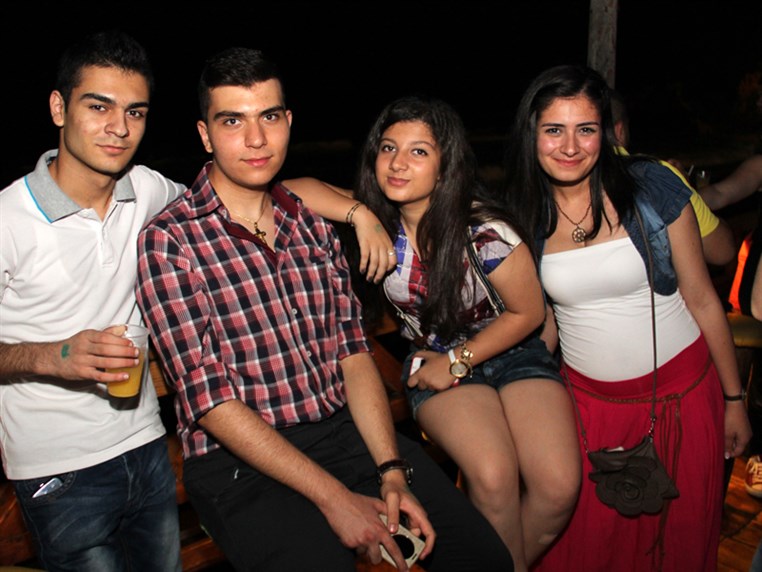 The City Of Carousal Beach Party Part 2